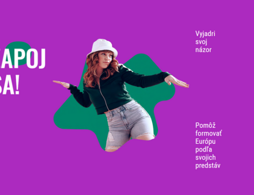 ZAPOJ SA!