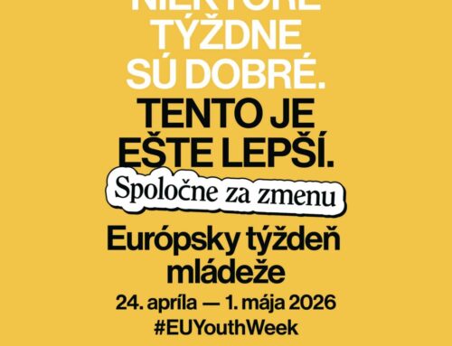 Európsky týždeň mládeže