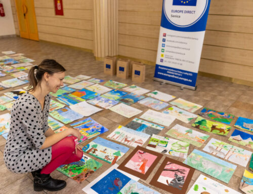 Vyhodnotenie výtvarných prác na ZUŠ Myjava – Zver v našej prírode