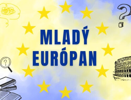 Regionálne kolo – Mladý Európan v Senici