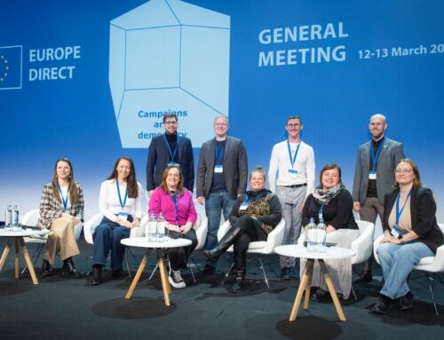 Europe Direct General Meeting