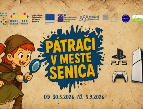Pátrači v meste Senica
