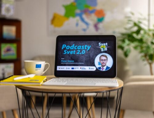 Podcast – Peter Stano, vedúci Zastúpenia Európskej komisie na Slovensku