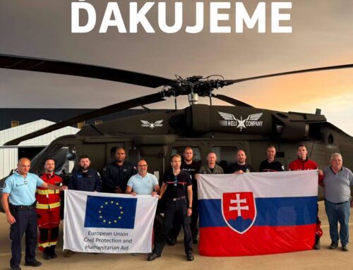 EÚ posiela Francúzsku a Španielsku na pomoc lietadlá a hasičov