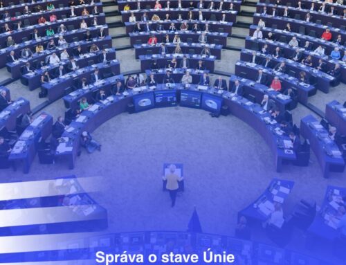 Správa o stave Únie