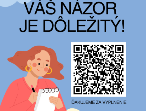 Zapojte sa do dotazníka EUROPE DIRECT Senica