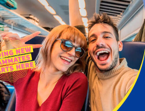 DiscoverEU – priprav sa na spoznávanie Európy!
