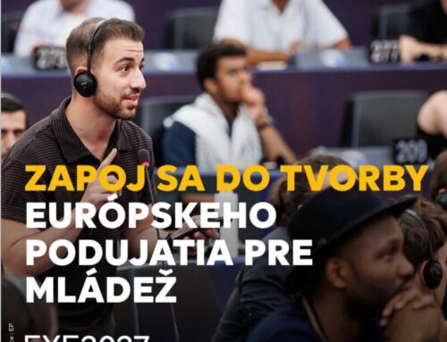 #EYE2027 sa oficiálne blíži!